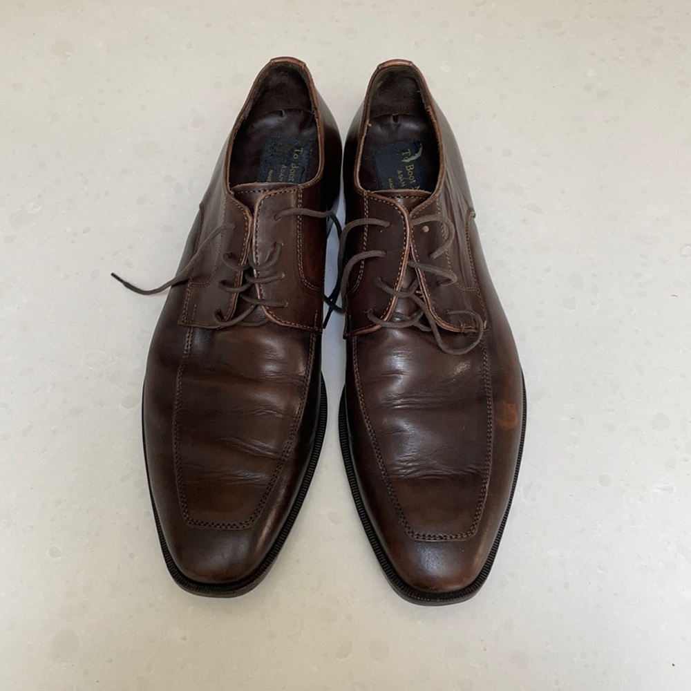 To Boot New York shoes